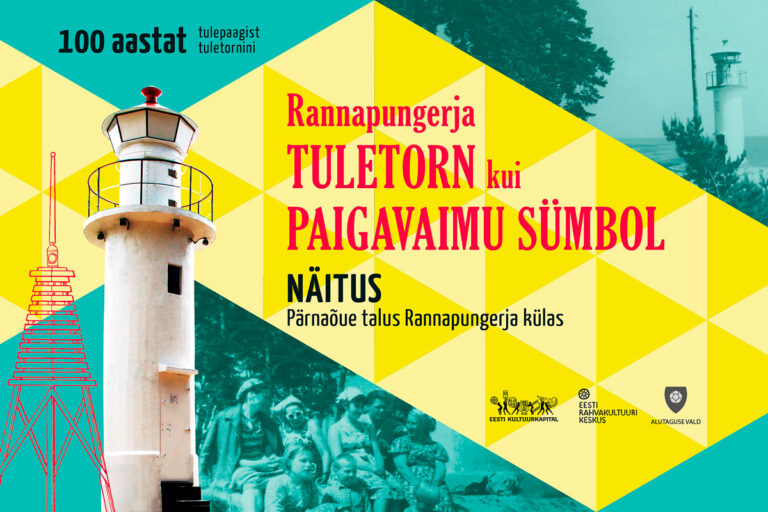 Rannapungerja tuletorn kui paigavaimu sümbol