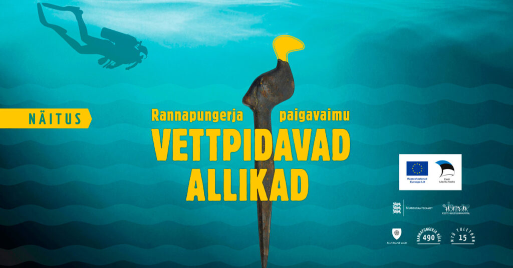 Rannapungerja paigavaimu vettpidavad allikad